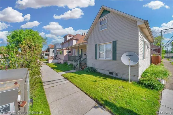 59 E Pleasant Street, River Rouge, MI 48218