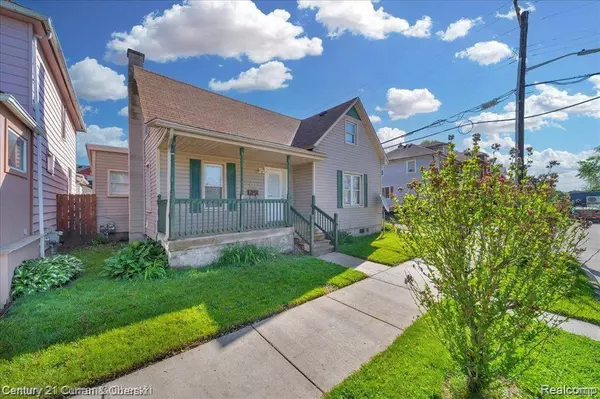 59 E Pleasant Street, River Rouge, MI 48218