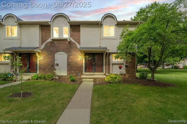 1963 E Franklin Drive, Canton Twp, MI 48187