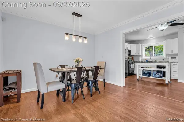 1963 E Franklin Drive, Canton Twp, MI 48187