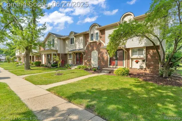 1963 E Franklin Drive, Canton Twp, MI 48187