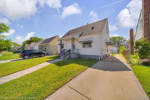 19124 Harman Street, Melvindale, MI 48122