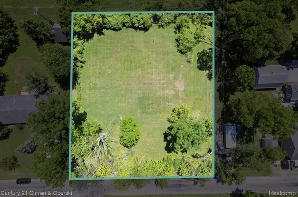 0 Gildersleeve ST, South Rockwood, MI 48179