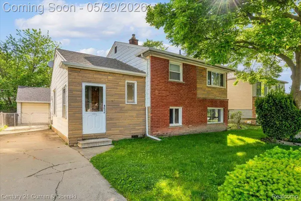 15110 Hanfor AVE, Allen Park, MI 48101