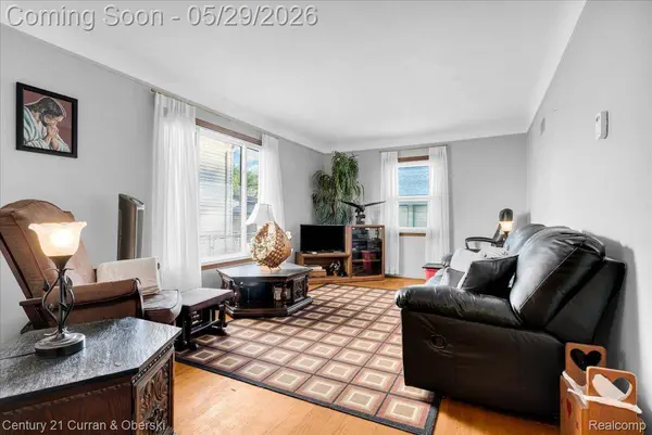 15110 Hanfor AVE, Allen Park, MI 48101
