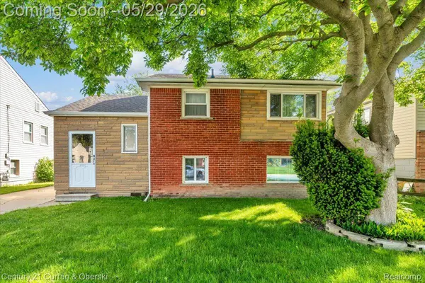 15110 Hanfor AVE, Allen Park, MI 48101