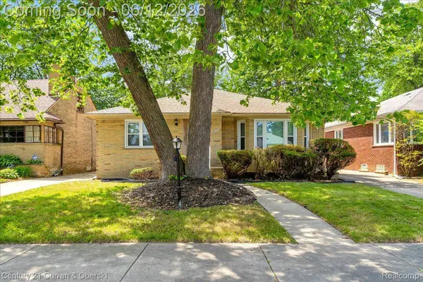 20123 Lauder ST, Detroit, MI 48235