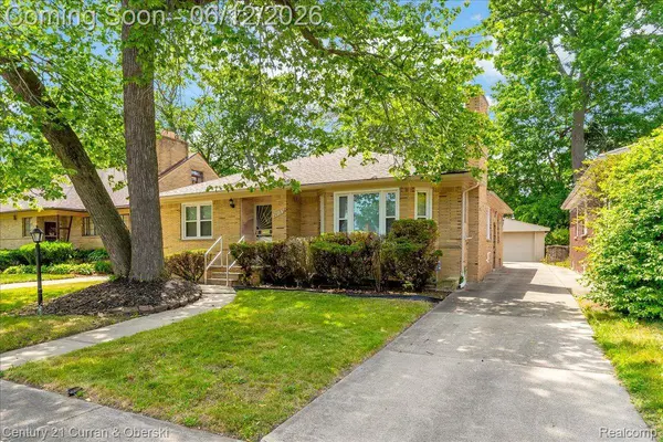 20123 Lauder ST, Detroit, MI 48235
