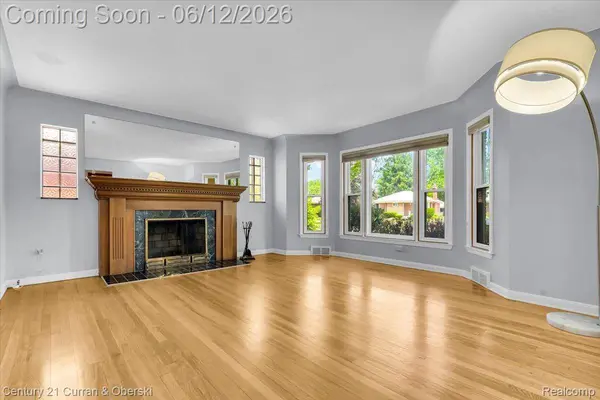 20123 Lauder ST, Detroit, MI 48235