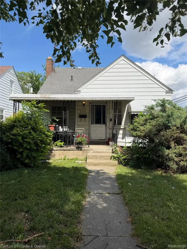 6300 Minock ST, Detroit, MI 48228