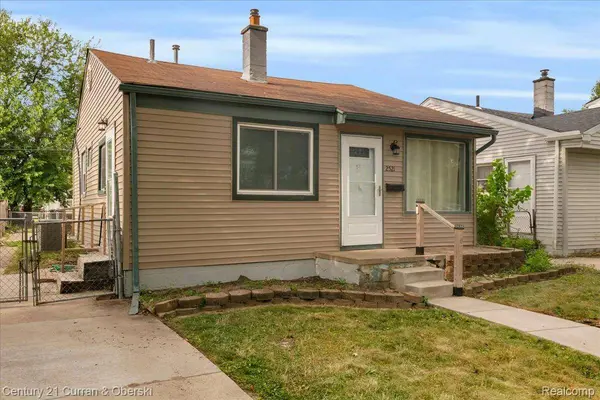 2521 Fisher ST, Melvindale, MI 48122