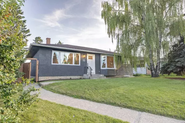 15 Hoover PL Southwest, Calgary, AB t2v 3g5