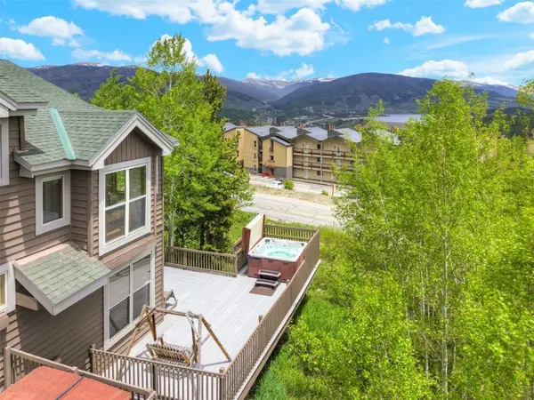 411 Saddle Ridge DR #411, Wildernest, CO 80498