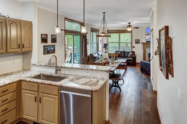 411 Saddle Ridge DR #411, Wildernest, CO 80498