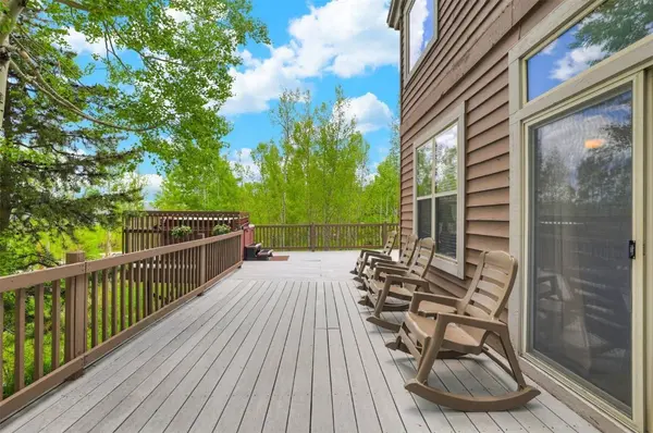 411 Saddle Ridge DR #411, Wildernest, CO 80498