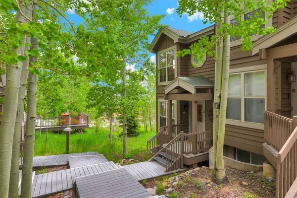 411 Saddle Ridge DR #411, Wildernest, CO 80498
