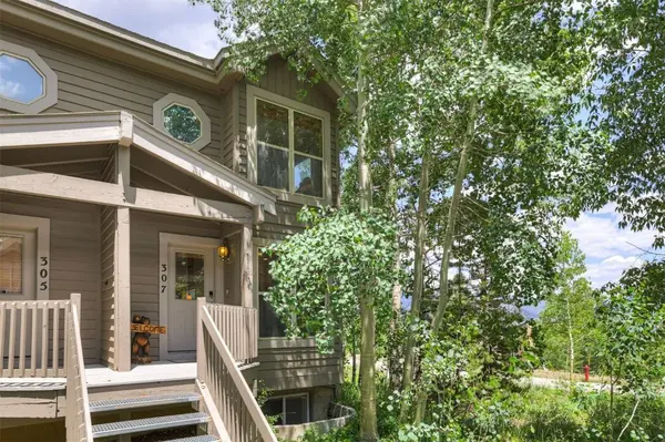 307 Saddle Ridge DR #307, Wildernest, CO 80498