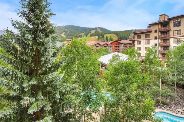 910 Copper RD #305, Copper  Mountain, CO 80443
