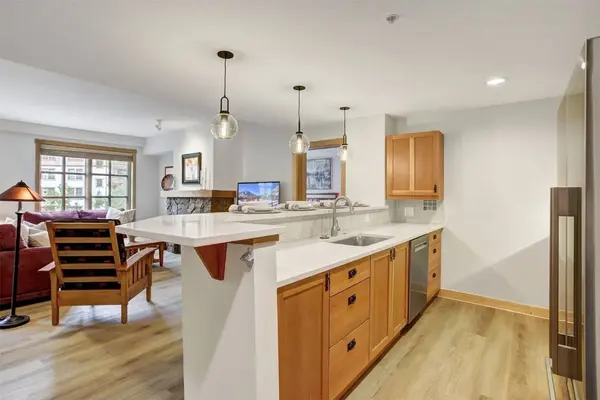 910 Copper RD #305, Copper  Mountain, CO 80443