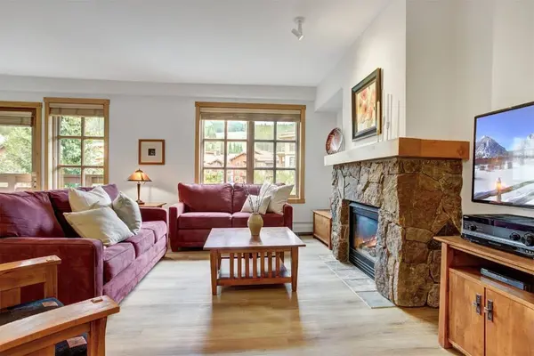 910 Copper RD #305, Copper  Mountain, CO 80443