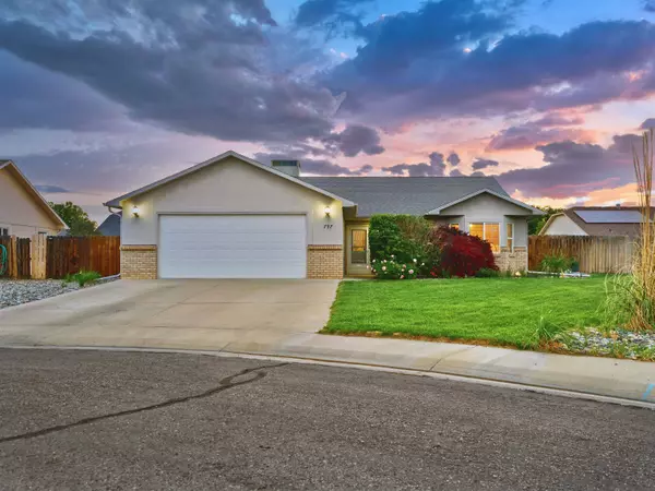 797 Anthracite Drive, Fruita, CO 81521