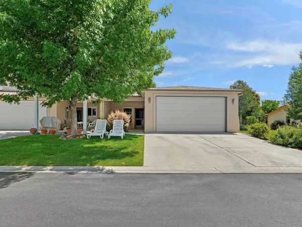 852 Montclair Drive, Palisade, CO 81526