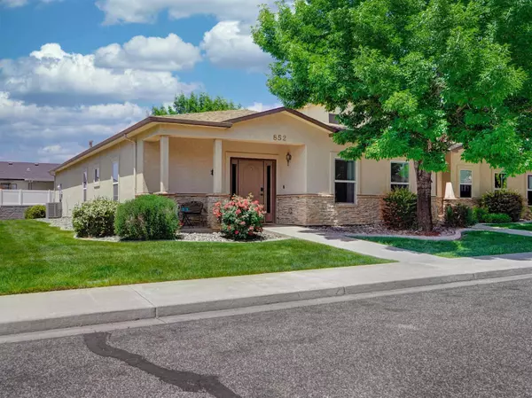 852 Montclair Drive, Palisade, CO 81526