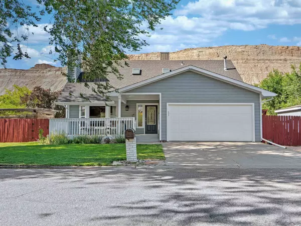 512 Crawford Lane, Palisade, CO 81526