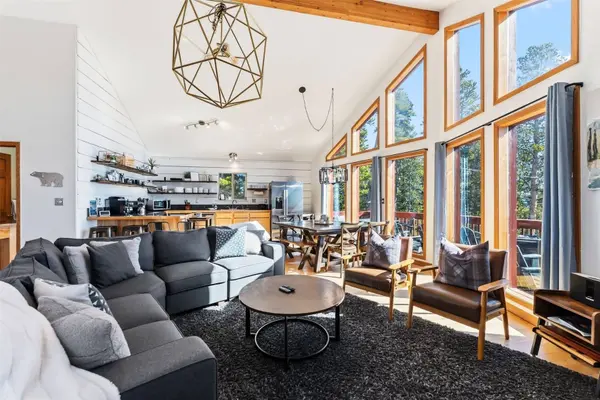 1471 Bobcat LN, Fairplay, CO 80440