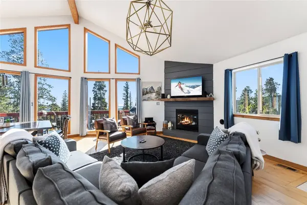 1471 Bobcat LN, Fairplay, CO 80440