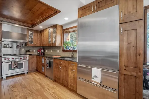 495 Edgewood RD, Alma, CO 80420