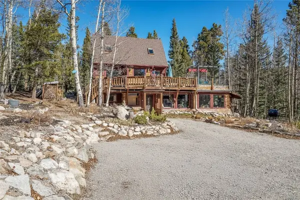 495 Edgewood RD, Alma, CO 80420