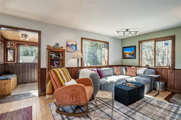 495 Edgewood RD, Alma, CO 80420