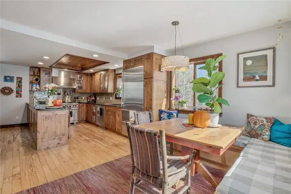 495 Edgewood RD, Alma, CO 80420