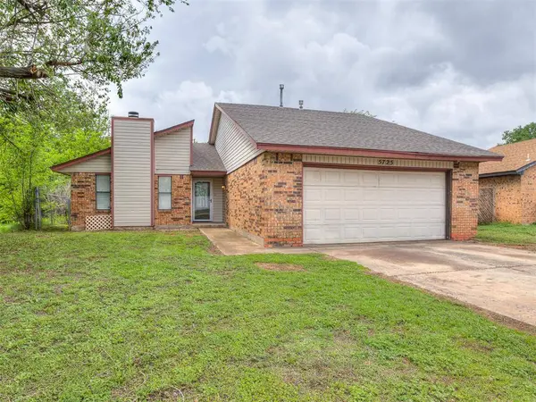 5725 Evanbrook TER, Oklahoma City, OK 73135