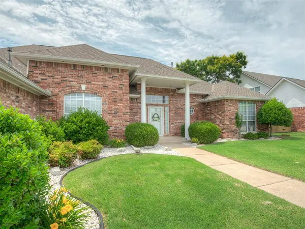 10917 Fountain BLVD, Oklahoma City, OK 73170