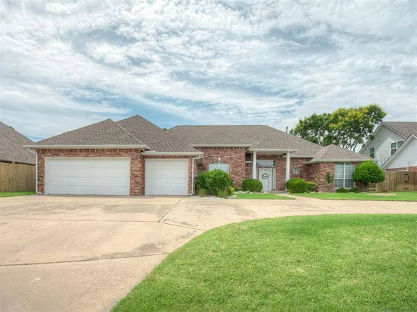 10917 Fountain BLVD, Oklahoma City, OK 73170