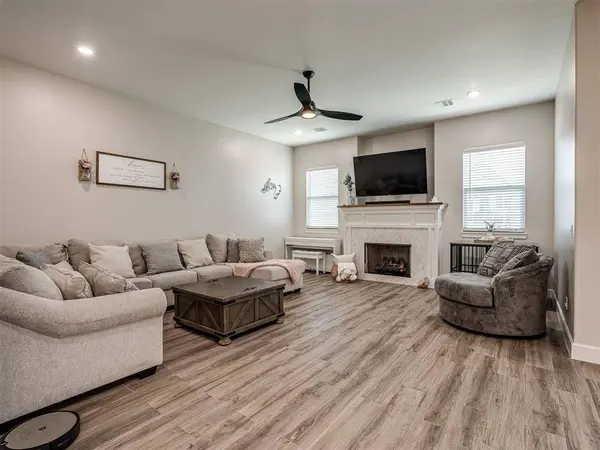 10709 Coeur CT, Yukon, OK 73099
