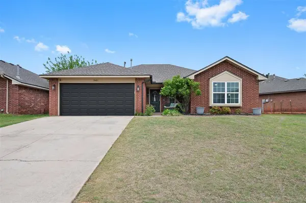3401 Tecumseh Ridge RD, Norman, OK 73069