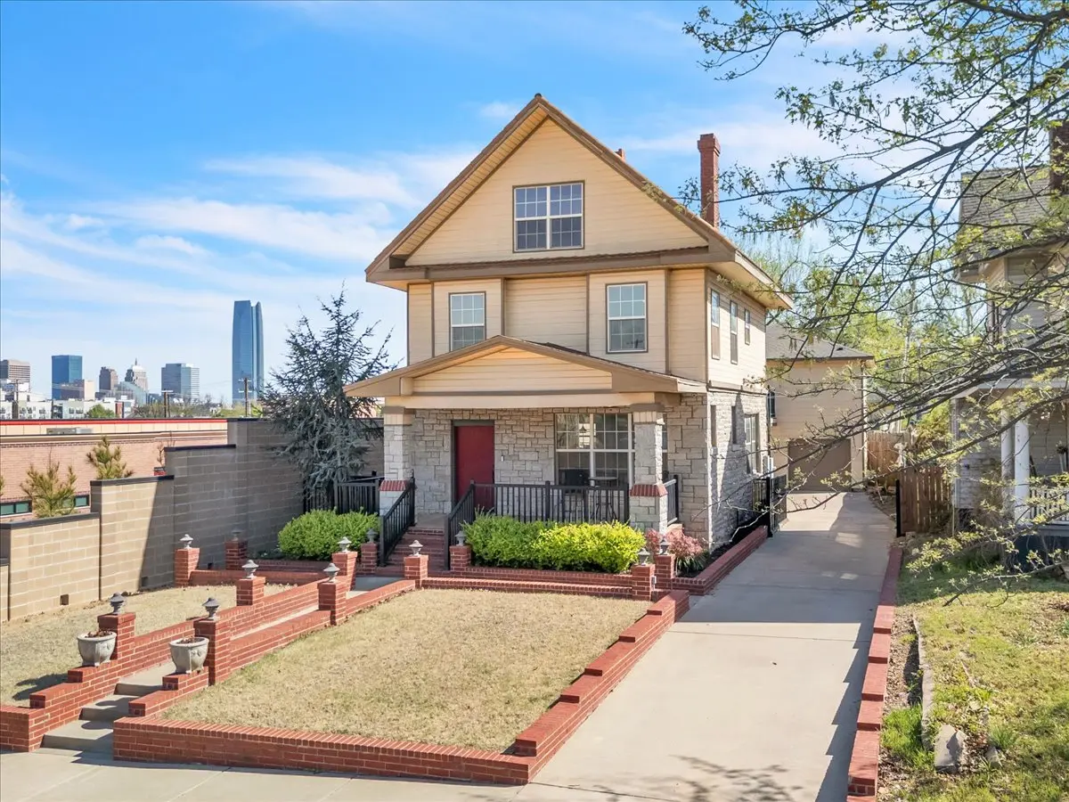 1118 NW 13th St Okc, Ok 73106,