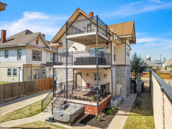 1118 NW 13th St Okc, Ok 73106,