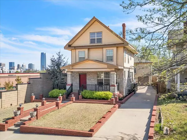 1118 NW 13th St Okc, Ok 73106,