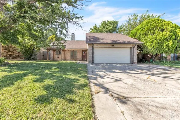 736 Mabel C Fry BLVD, Yukon, OK 73099