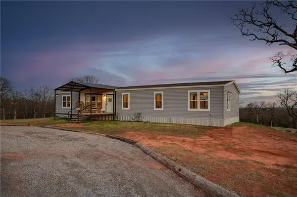 25386 Patterson RD, Tecumseh, OK 74873