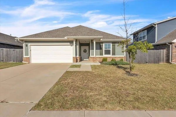 14205 Athens LN, Yukon, OK 73099