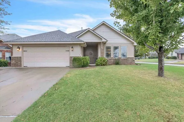 7721 Geneva Rea LN, Yukon, OK 73099