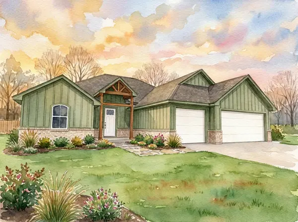 4201 Maxine Dr, Choctaw, OK 73020-5982