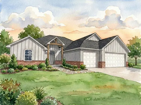4201 Maxine DR, Choctaw, OK 73020