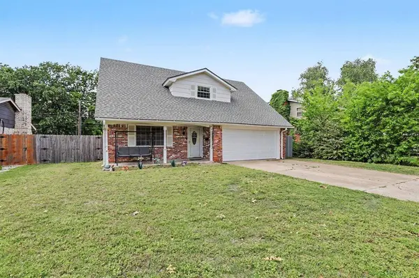 3917 N Bella Vista DR, Oklahoma City, OK 73110