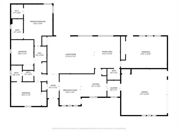 2409 Lytal LN, Edmond, OK 73013